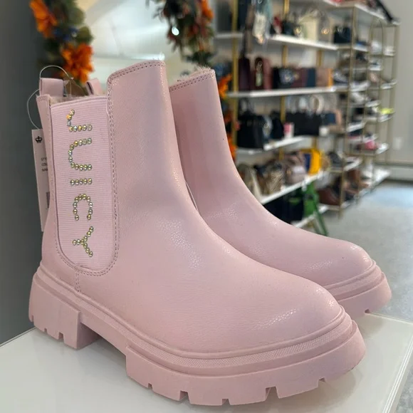 Juicy Couture Kids' Carlsbad Boot - Picture 2 of 4